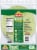 Mission® Garden Spinach Herb Wraps Perspective: back