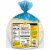 Mission Extra Fluffy Fajita Flour Tortillas Perspective: back