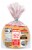 Mission Zero Net Carb Sundried Tomato Basil Tortillas Perspective: back