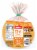 Mission® Zero Net Carb Sriracha Ranch Tortilla Perspective: back