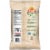 Mission Organic White Corn Tortilla Chips Perspective: back
