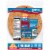 Mission® Carb Balance® Low Carb Sundried Tomato Basil Tortilla Wraps Perspective: back