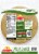 Mission® Gluten Free Cauliflower Flour Tortilla Wraps Perspective: back