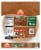 Mission Organic Whole Wheat Tortillas Perspective: back