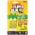 Thick-Gel Super Glue Tube (Double Pack) Perspective: back