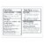Purell® Refreshing Gel Advanced Hand Sanitizer Perspective: back