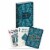 Bicycle® Sea King Playing Cards Perspective: back