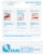 Duo® White/Clear Eyelash Adhesive Perspective: back