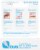 Duo® White/Clear Eyelash Adhesive Perspective: back