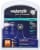 Waterpik® Drencher PowerPulse™ Massage Showerhead Perspective: back