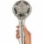 Waterpik PowerPulse Combo 2-in-1 Dual Shower System Perspective: back