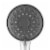 Waterpik® Power Pulse™ Shower Head Perspective: back