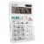 Sharp El-330wb Desktop Calculator, 10-Digit Lcd EL-330WB Perspective: back