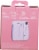 Fujifilm Instax Mini Lilac Purple 11 Instant Camera Perspective: back