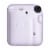 Instax Mini Instant Camera - Lilac Purple Perspective: back