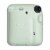 Instax Mini Instant Camera - Mint Green Perspective: back