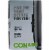 Conair Compact Styler Folding Handle Hair Dryer Perspective: back