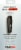 Conair Man All-In-1 Battery-Powered Trimmer Perspective: back
