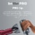 Infinit Pro by Conair Salon Performance AC Motor Hair Dryer Perspective: back