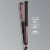 Infiniti Pro Ceramic Flat Iron - Black/Rose Gold Perspective: back