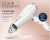 Conair Double Ceramic 1875 Watt Hair Dryer Perspective: back