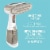 Conair® Turbo Extreme Steam® Handheld Fabric Steamer Perspective: back