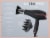 Infiniti Pro 1875-Watt Hair Dryer - Black/Rose Gold Perspective: back