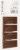 Conair® Brown Color Match Bobby Pins Perspective: back