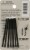 Conair® The Curl Collective Bobby Pins - Black Perspective: back