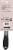 Conair® Velvet Touch® Cushion Hair Brush Perspective: back