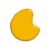 Sally Hansen® Hard as Nails® Xtreme Wear® Mellow Yellow Nail Polish Perspective: back