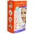 Sally Hansen Ouch-Relief Wax Strip Kit, 0.5 fl oz, 24 Ct Perspective: back