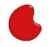 Sally Hansen® Miracle Gel™ Red Eye Nail Polish Perspective: back