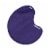 Sally Hansen® Miracle Gel™ Perplexed Purple Nail Polish Perspective: back