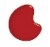 Sally Hansen® Miracle Gel™ Nail Polish - Rhapsody Red Perspective: back