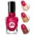 Sally Hansen® Miracle Gel™ Nail Polish Bordeaux Glow Perspective: back
