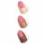 Sally Hansen® Color Therapy Mauve Mantra Nail Polish Perspective: back