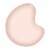 Sally Hansen® Miracle Gel™ Sheer Happiness Nail Polish Perspective: back