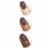 Sally Hansen® Insta-Dri Nail Color - 193 Slick Slate Perspective: back