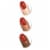 Sally Hansen® Insta Dri  Asap Apple Nail Polish Perspective: back