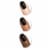 Sally Hansen® Insta-Dri Black to Black Nail Polish Perspective: back