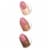 Sally Hansen® Color Therapy™ Nail Polish Pomegratitude Perspective: back