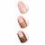 Sally Hansen Insta-Dri Nail Polish, Coral Commotion, 0.31 fl oz Perspective: back