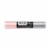 Sally Hansen® It Takes Two Miracle Gel™ Once Chiffon A Time Gel Color + Top Coat Perspective: back