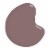 Sally Hansen® Miracle Gel™ 205 To the Taupe Nail Polish Perspective: back