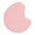Sally Hansen® Miracle Gel™ Nail Polish 248 Once Chiffon A Time Perspective: back