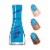 Sally Hansen Insta-Dri Nail Polish x Mentos Collection, Peppermint Dandy, 0.31 fl oz Perspective: back