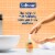 Softsoap Milk and Honey Liquid Hand Soap Kitchen and Bathroom Hand Soap Perspective: back