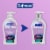 Softsoap White Tea & Berry Fusion Antibacterial Hand Soap Perspective: back