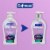 Softsoap Antibacterial Liquid Hand Soap White Tea and Berry Scent Hand Soap Perspective: back